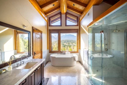 Mudroom Photo of 3803 Sunridge Place, Whistler, BC