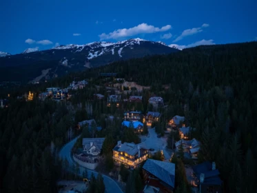 Neighborhood Park Photo Near 3803 Sunridge Place, Whistler, BC