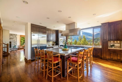 Primary Bedroom Photo of 3803 Sunridge Place, Whistler, BC