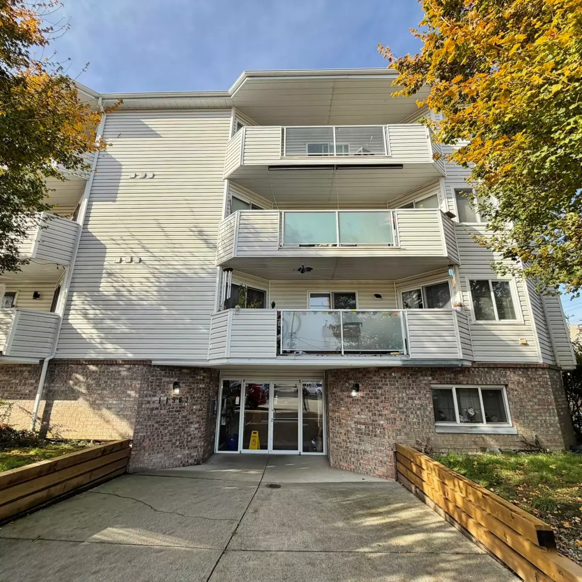 Exterior Rear Photo of 104 11963 223 Street, Maple Ridge, BC