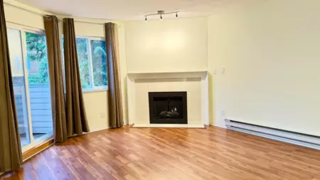 Basement Recreation Room Photo of 104 11963 223 Street, Maple Ridge, BC