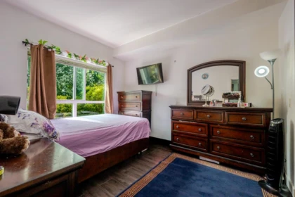 Bedroom 2 Photo of 309 9655 King George Boulevard, Surrey, BC