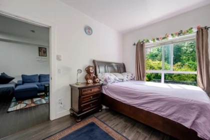 Bedroom 3 Photo of 309 9655 King George Boulevard, Surrey, BC