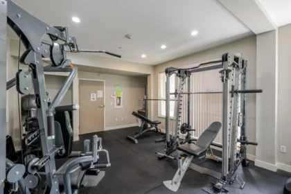 Hallway Photo of 309 9655 King George Boulevard, Surrey, BC