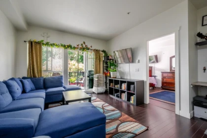 Kitchen Island Photo of 309 9655 King George Boulevard, Surrey, BC