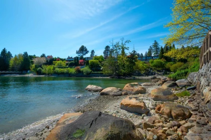 Hot Tub / Spa Photo of 4455 Harris Place, North Vancouver, BC