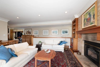 Primary Bedroom Photo of 4455 Harris Place, North Vancouver, BC
