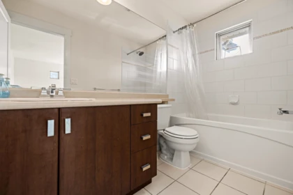 Basement Recreation Room Photo of 51 Fernway Drive, Port Moody, BC