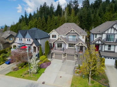 51 Fernway Drive, Port Moody, BC, Port Moody — Half Duplex for sale