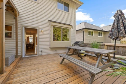 Front Yard Photo of 51 Fernway Drive, Port Moody, BC