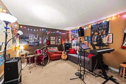 Garage Interior Photo of 51 Fernway Drive, Port Moody, BC