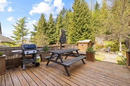 Garden / Landscaping Photo of 51 Fernway Drive, Port Moody, BC