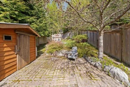 Outdoor Kitchen Photo of 51 Fernway Drive, Port Moody, BC