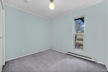 Basement Recreation Room Photo of 2 8311 Saunders Road, Richmond, BC