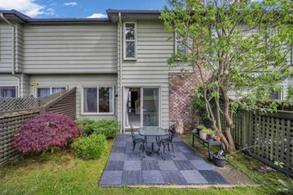 Garden / Landscaping Photo of 2 8311 Saunders Road, Richmond, BC