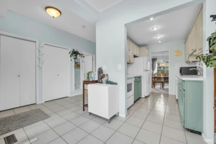 Kitchen Photo of 2 8311 Saunders Road, Richmond, BC