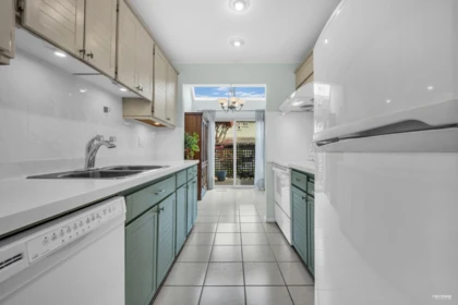 Pantry Photo of 2 8311 Saunders Road, Richmond, BC