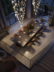Breakfast Nook Photo of 2309 10260 133a Street, Surrey, BC