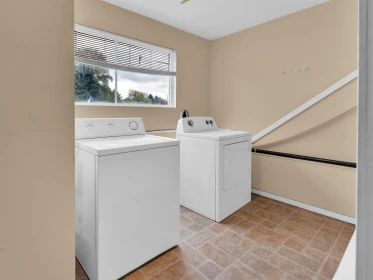 Laundry Room Photo of 2900 2902 Babich Street, Abbotsford, BC