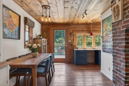 Kitchen Island Photo of 1371 Borthwick Road, North Vancouver, BC