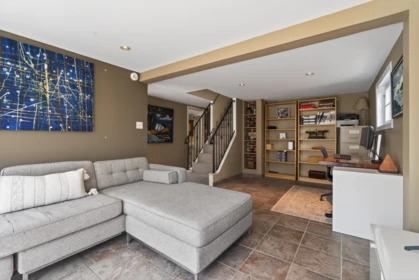 Office / Den Photo of 1371 Borthwick Road, North Vancouver, BC