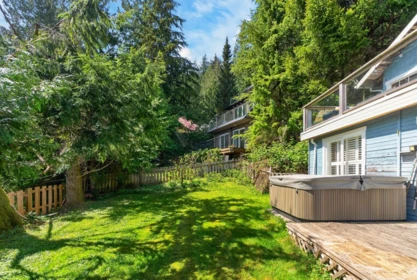 Staircase Photo of 1371 Borthwick Road, North Vancouver, BC