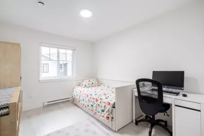 Loft / Bonus Room Photo of 4 789 Ota Avenue, New Westminster, BC