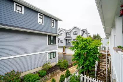 Staircase Photo of 4 789 Ota Avenue, New Westminster, BC