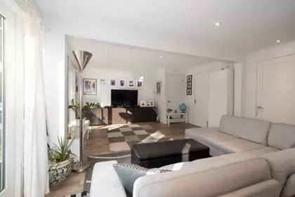 Garage Interior Photo of 8240 Manson Drive, Burnaby, BC