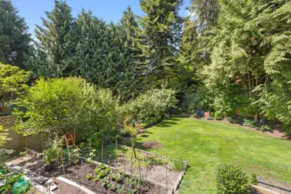 Garden / Landscaping Photo of 8240 Manson Drive, Burnaby, BC