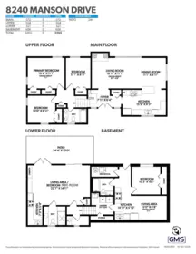 Hot Tub / Spa Photo of 8240 Manson Drive, Burnaby, BC