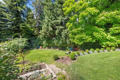 Swimming Pool Photo of 8240 Manson Drive, Burnaby, BC