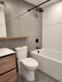 Guest Bathroom Photo of 2204 13428 105 Avenue, Surrey, BC