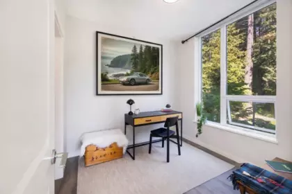 Bedroom 3 Photo of 306 3487 Binning Road, Vancouver, BC