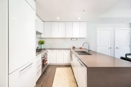 Breakfast Nook Photo of 306 3487 Binning Road, Vancouver, BC
