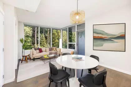 Kitchen Photo of 306 3487 Binning Road, Vancouver, BC