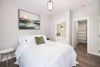 Walk-In Closet Photo of 306 3487 Binning Road, Vancouver, BC
