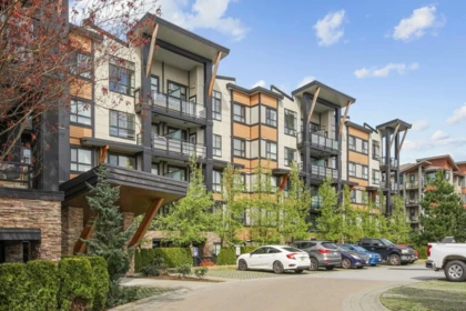 Outdoor Deck Photo of 508 20829 77a Avenue, Langley, BC