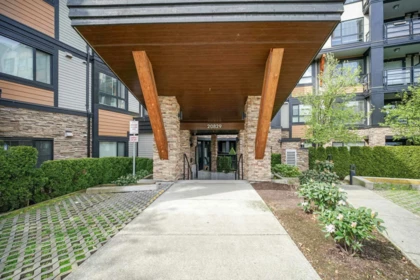 Outdoor Patio Photo of 508 20829 77a Avenue, Langley, BC