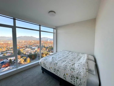 Bedroom 3 Photo of 3507 1788 Gilmore Avenue, Burnaby, BC