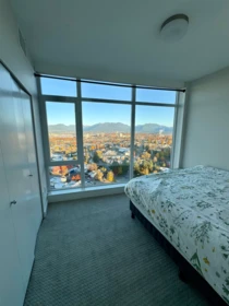 Bedroom 4 Photo of 3507 1788 Gilmore Avenue, Burnaby, BC