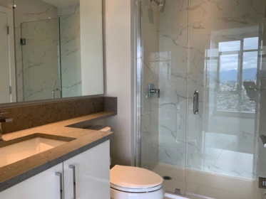 Guest Bathroom Photo of 3507 1788 Gilmore Avenue, Burnaby, BC
