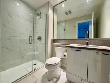 Powder Room Photo of 3507 1788 Gilmore Avenue, Burnaby, BC