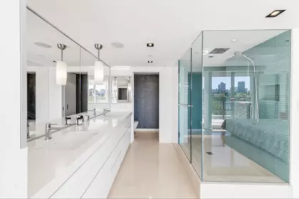 Mudroom Photo of 606 1288 Marinaside Crescent, Vancouver, BC