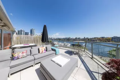 Playground / Recreational Area Near 606 1288 Marinaside Crescent, Vancouver, BC