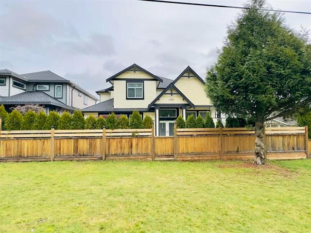 Exterior Rear Photo of 1892 King George Boulevard, Surrey, BC