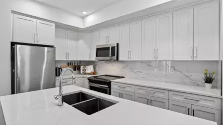 Bedroom 4 Photo of 201 9983 E Barnston Drive Street, Surrey, BC