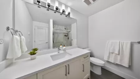 Hallway Photo of 201 9983 E Barnston Drive Street, Surrey, BC
