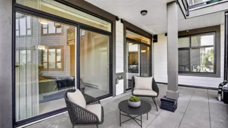 Hot Tub / Spa Photo of 201 9983 E Barnston Drive Street, Surrey, BC