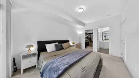Laundry Room Photo of 201 9983 E Barnston Drive Street, Surrey, BC